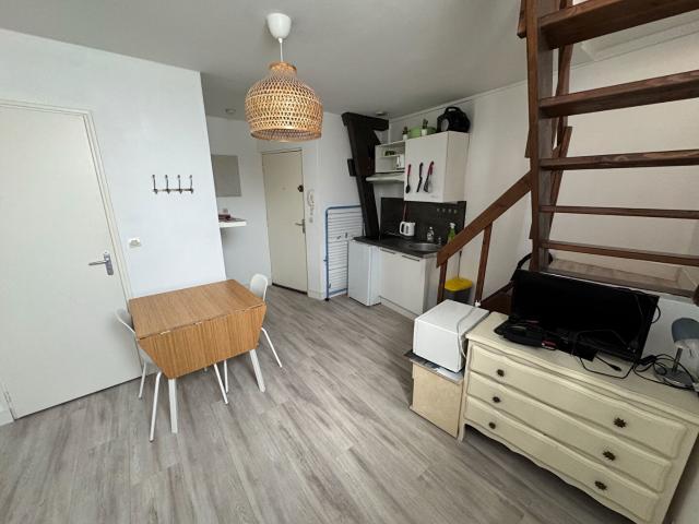 Appartement 2 pièces 23 m²