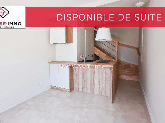 Appartement 2 pièces 23 m²