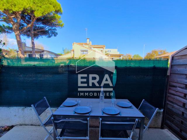 Appartement 2 pièces 23 m²