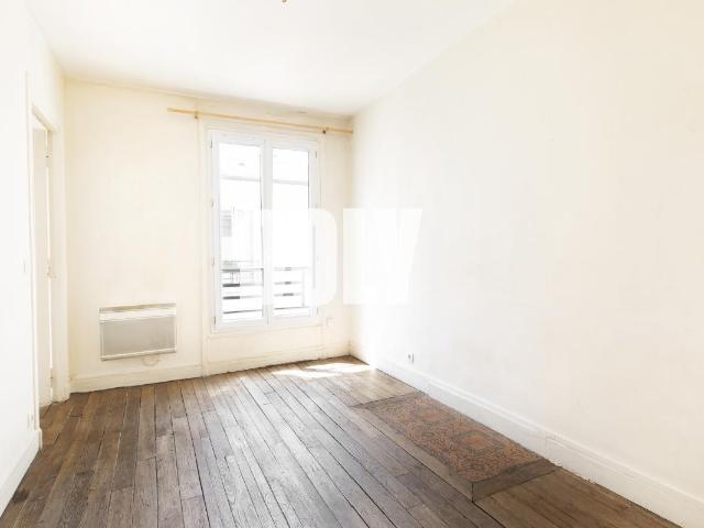 Appartement 2 pièces 23 m²