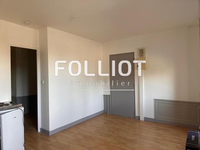 Appartement 2 pièces 23 m²