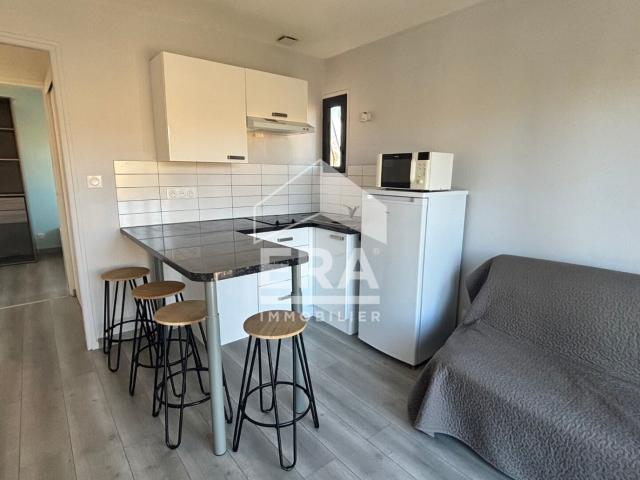 Appartement 2 pièces 23 m²