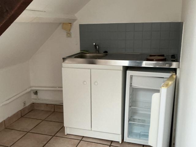 Appartement 2 pièces 23 m²