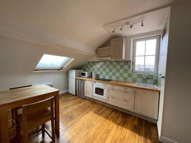 Appartement 2 Pièces 23 m²