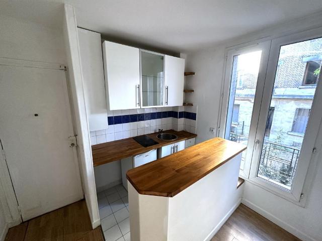 Appartement 2 pièces 23 m²