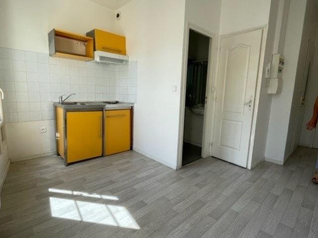 Appartement 2 pièces 23 m²