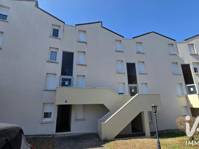 Appartement 2 pièces 23 m²