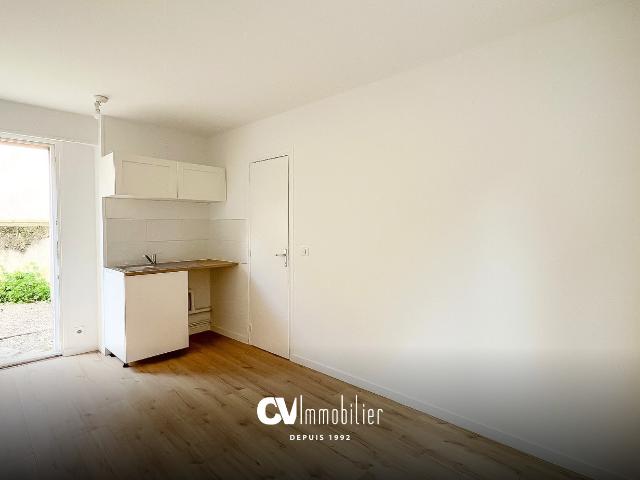 Appartement 2 pièces 23 m²