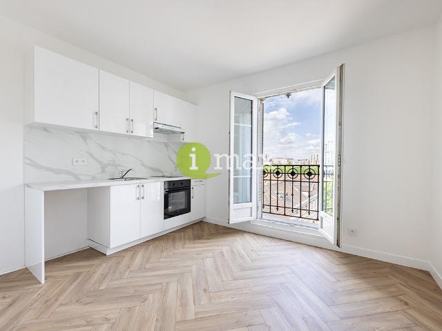 Appartement 2 pièces 23 m²