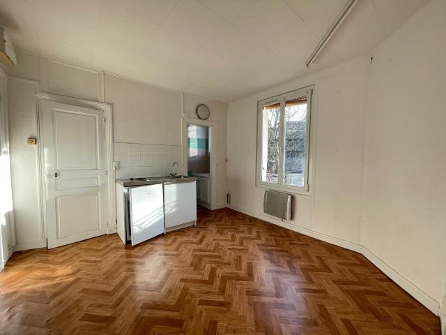 Appartement 2 pièces 23 m²