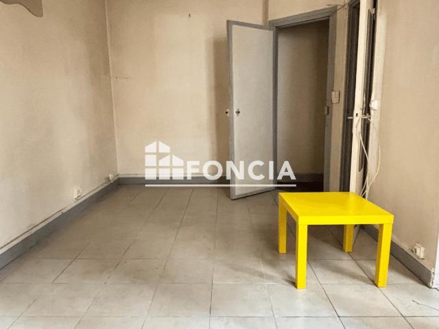 Appartement 2 pièces 23 m²