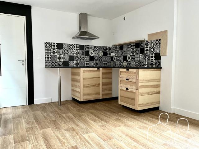 Appartement 2 pièces 23 m²