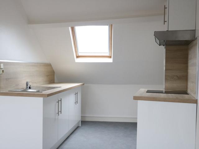 Appartement 2 pièces 23 m²