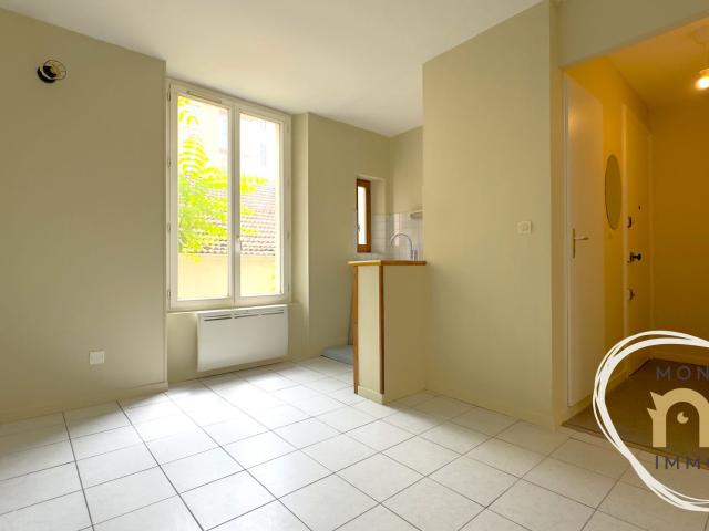 Appartement 2 pièces 23 m²