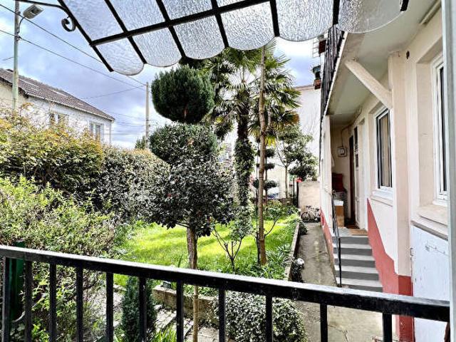 Appartement 2 pièces 23 m²