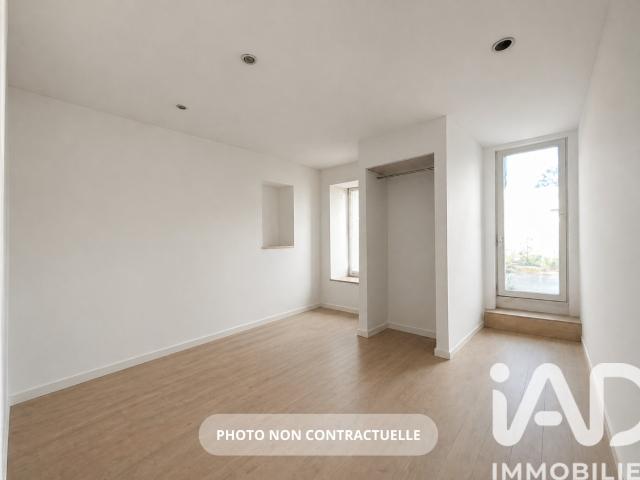 Appartement 2 pièces 23 m²