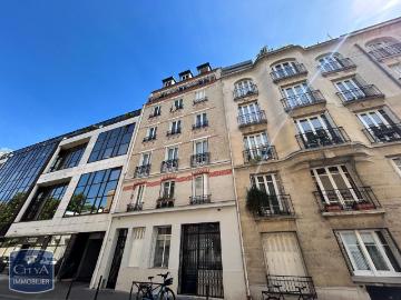 Appartement à vendre à Canal Saint-Martin - Cave