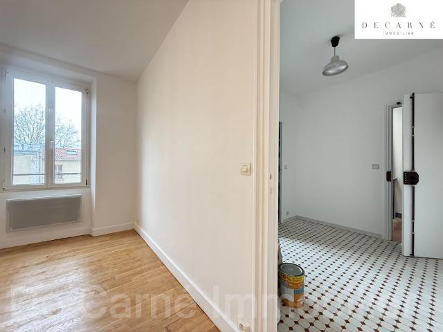 Appartement 2 pièces 23 m²