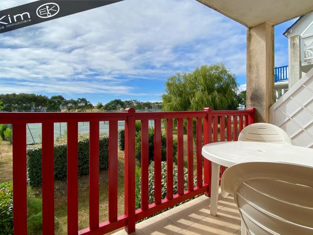 Appartement 2 pièces 23 m²