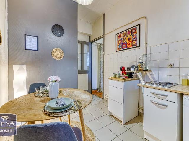 Appartement 2 pièces 23 m²