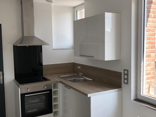 Appartement 2 pièces 23 m²