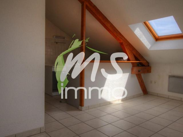 Appartement 2 pièces 23 m²