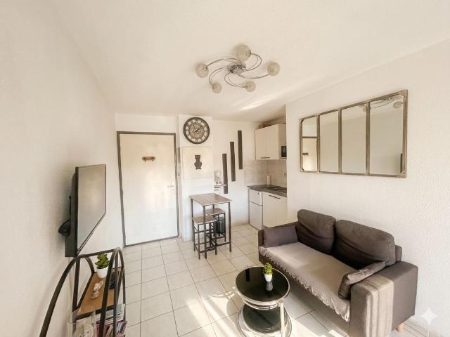Appartement 2 pièces 23 m²
