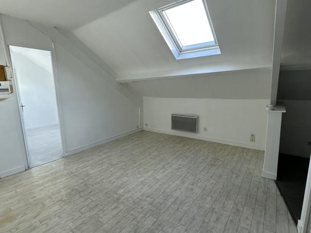 Appartement 2 pièces 23 m²