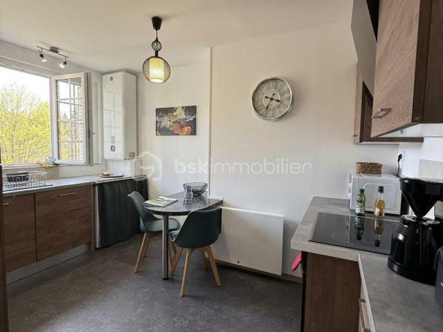 Appartement 2 pièces 23 m²