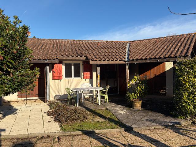Appartement 2 pièces 23 m²