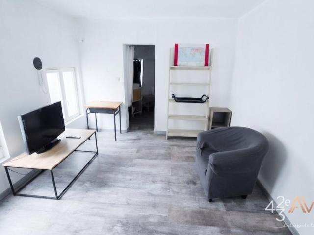 Appartement 2 pièces 23 m²