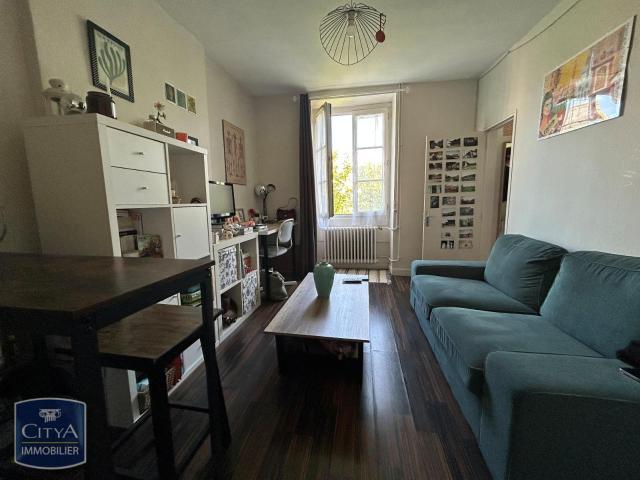 Appartement 2 pièces 23 m²