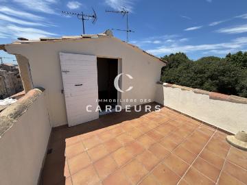 Appartement 2 pièces 23 m²