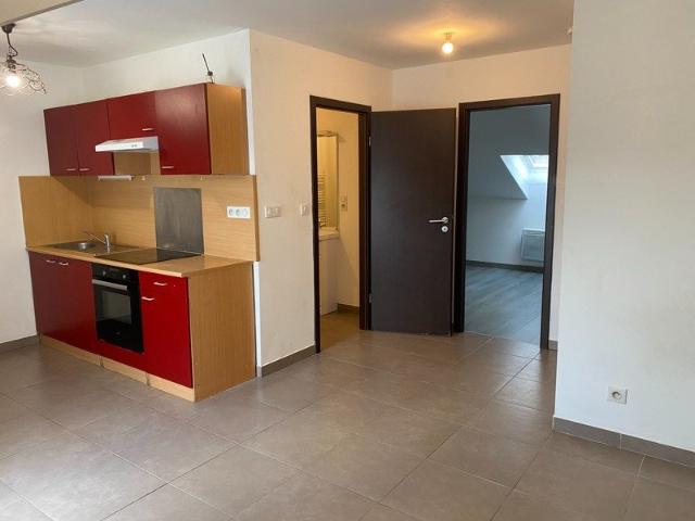 Appartement 2 pièces 23 m²