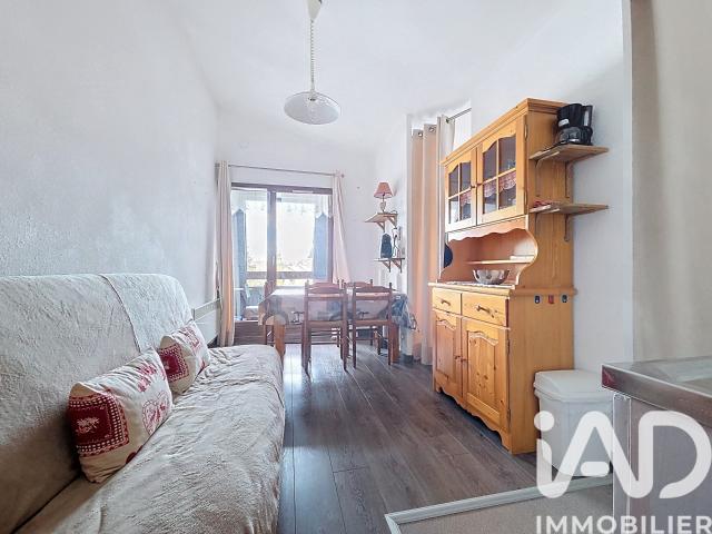 Appartement 2 pièces 23 m²