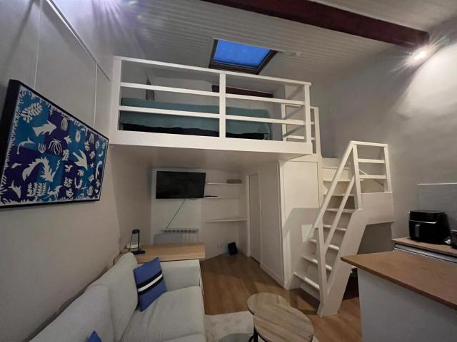 Appartement 2 pièces 23 m²