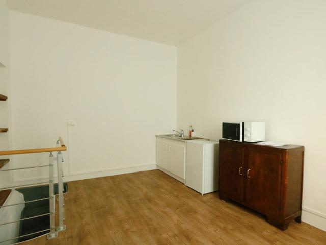 Appartement 2 pièces 23 m²