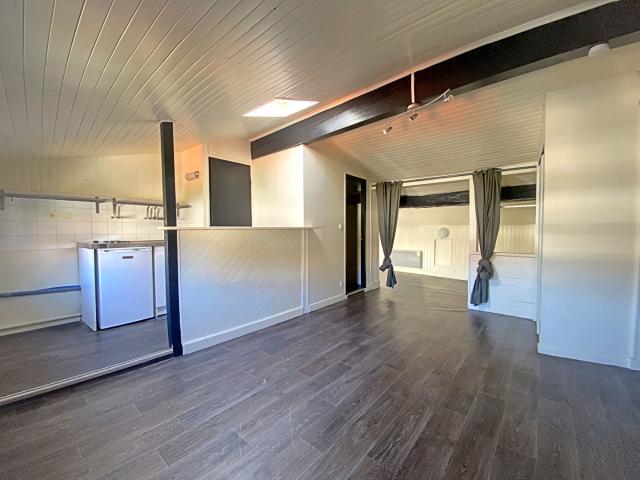 Appartement 2 pièces 23 m²