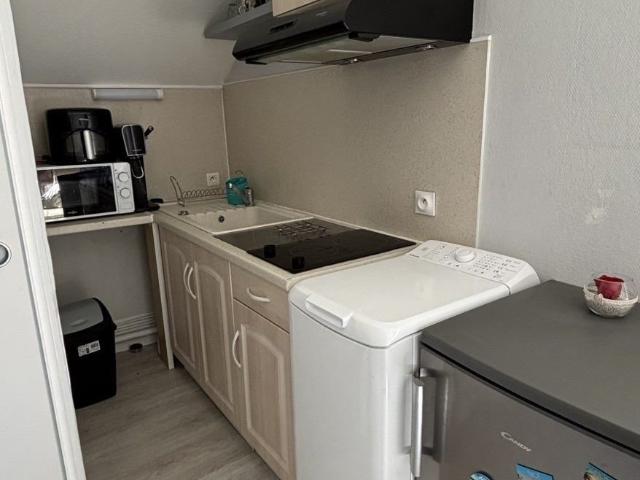 Appartement 2 pièces 23 m²