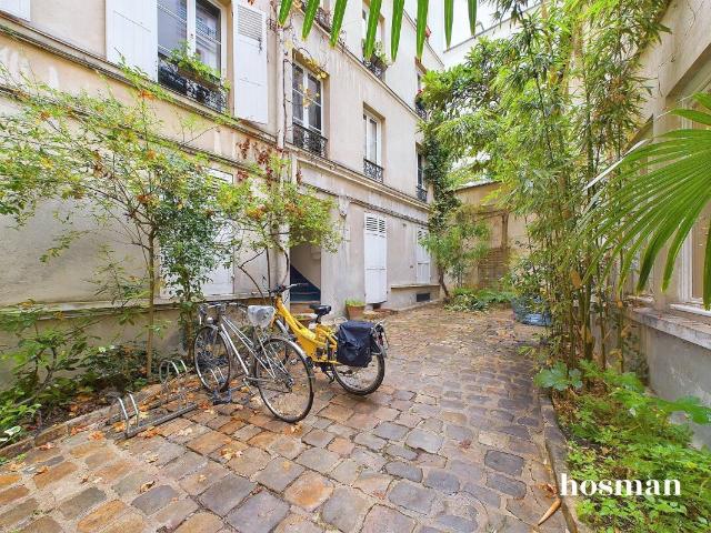 Appartement 2 pièces 23 m²