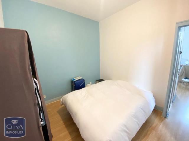 Appartement 2 pièces 23 m²