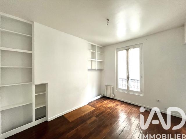 Appartement 2 pièces 23 m²