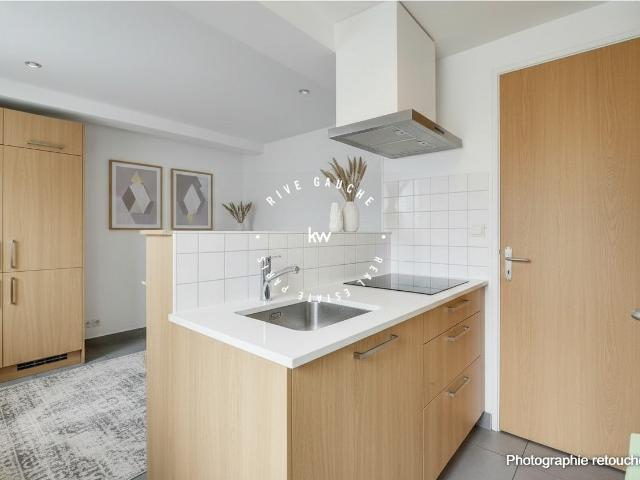 Appartement 2 pièces 23 m²