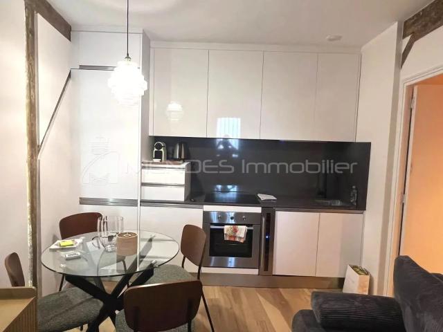 Appartement 2 pièces 23 m²