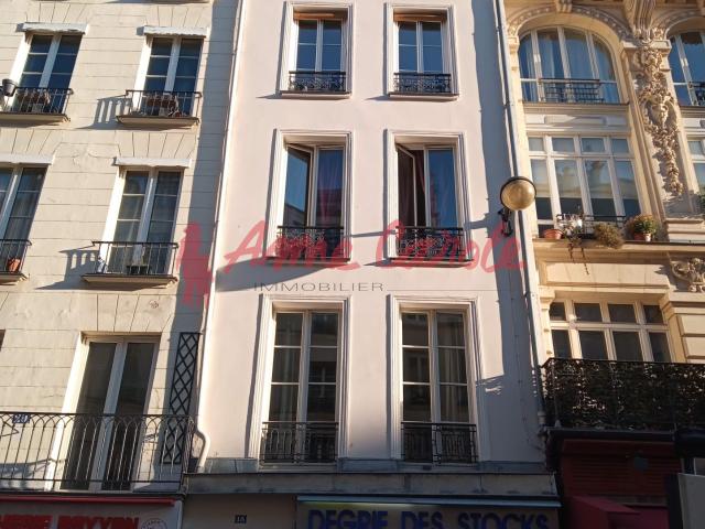 Appartement 2 pièces 23 m²