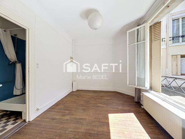 Appartement 2 pièces 23 m²
