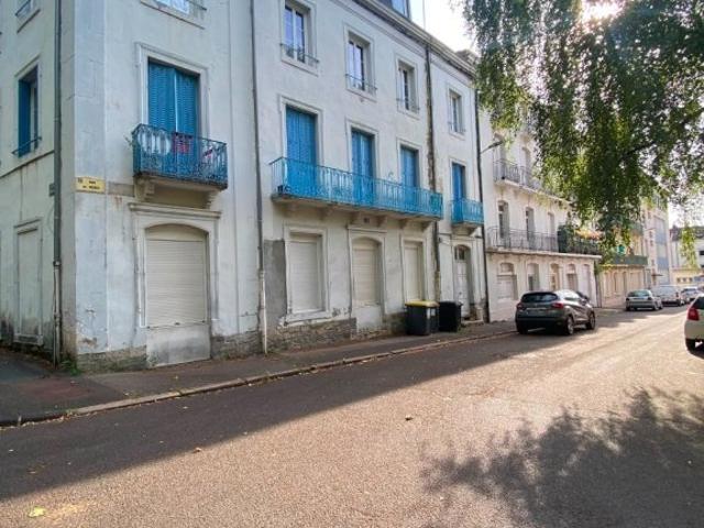 Appartement 2 pièces 23 m²