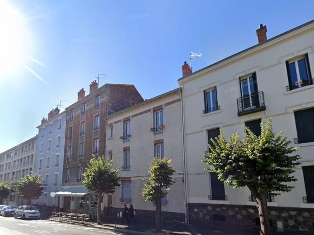 Appartement 2 pièces 23 m²