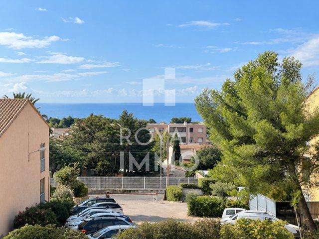 Appartement 2 pièces 23 m²