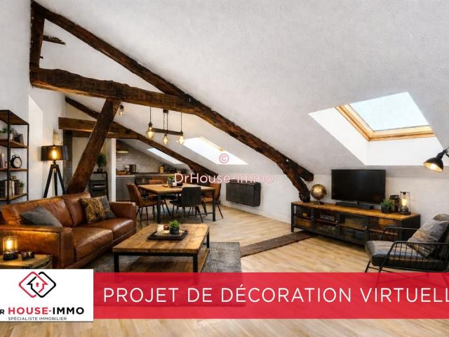 Appartement 2 pièces 23 m²